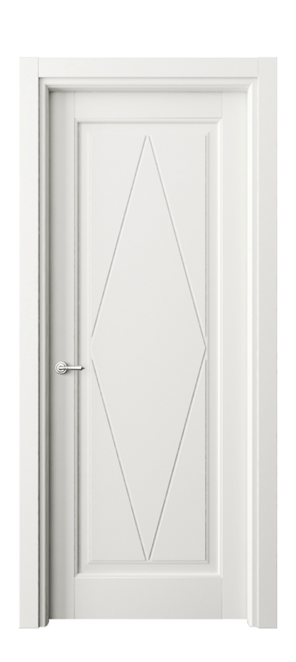 Межкомнатная дверь Тоскана Ромбо 6341 Матовый серый  Цена 677091 AMD | Volhovec