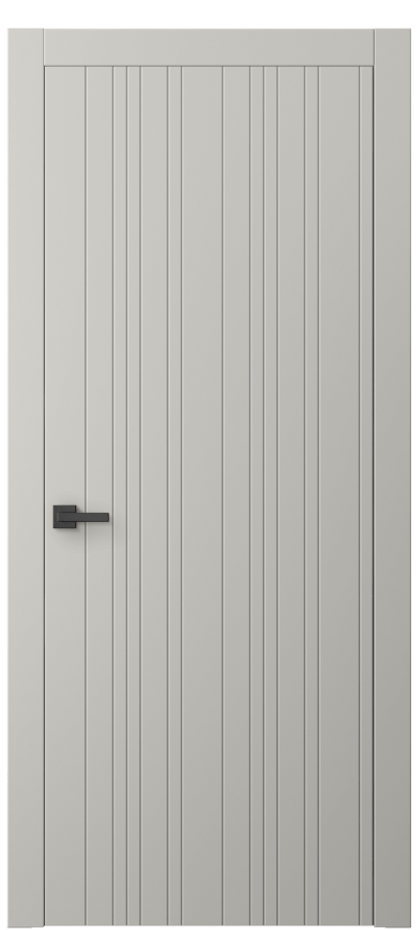 Межкомнатная дверь Linea АКП 8051 Матовый тёплый серый  Цена 341500 AMD | Volhovec