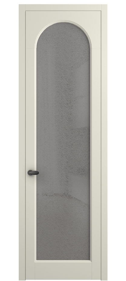 Дверь межкомнатная Палаццо 6804 Матовый молочно-белый Фактурное серое стекло "Лёд", триплекс 0536 ММБ Цена 694800 AMD Наличники уже входят в базовый комплект. Фабрика дверей Волховец 8 (800) 551 43 19 Межкомнатная дверь Палаццо 6804 Матовый молочно-белый Фактурное серое стекло "Лёд", триплекс Цена 694800 AMD | Volhovec