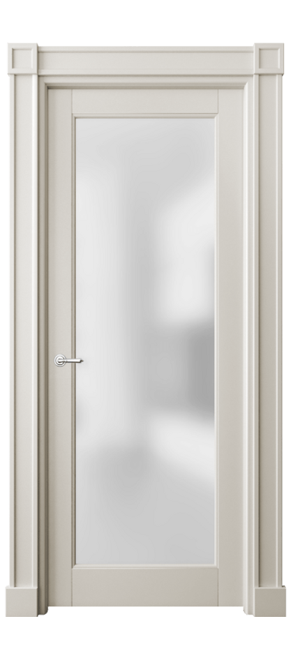 Дверь межкомнатная Toscana Plano 6300 Бук облачный серый Сатинированное стекло Гладкие пилястры с квадратными розетками БОС Цена 660800 AMD Наличники уже входят в базовый комплект. Фабрика дверей Волховец 8 (800) 551 43 19 Межкомнатная дверь Toscana Plano 6300 Бук облачный серый Сатинированное стекло Цена 660800 AMD | Volhovec