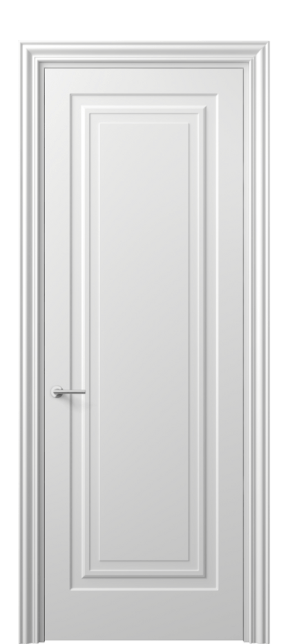 Дверь межкомнатная Mascot 8401 Матовый белоснежный Фигурный наличник МБЛ Цена 403010 AMD Наличники уже входят в базовый комплект. Фабрика дверей Волховец 8 (800) 551 43 19 Межкомнатная дверь Mascot 8401 Матовый белоснежный Цена 403010 AMD | Volhovec