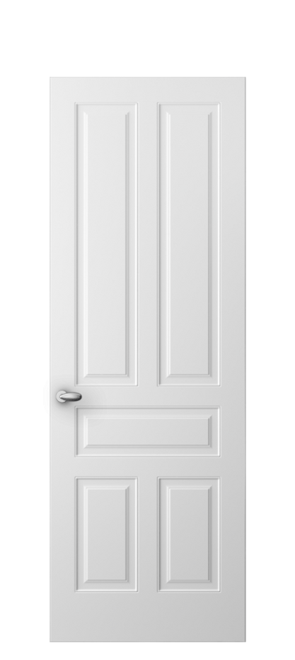 Межкомнатная дверь Эссе 8531 Грунт под покраску  Цена 419900 AMD | Volhovec