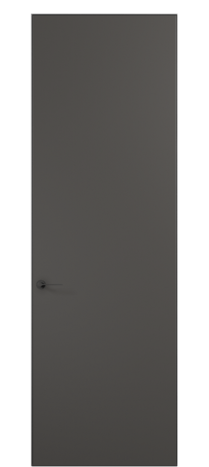 Межкомнатная дверь Planum Pro АКП 0010 ПЭТ графитовый  Цена 255000 AMD | Volhovec