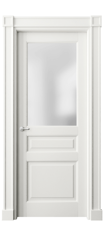 Дверь межкомнатная Тоскана Плано 6304 Матовый серый Сатинированное стекло Гладкие пилястры с квадратными розетками МСР Цена 889120 AMD Наличники уже входят в базовый комплект. Фабрика дверей Волховец 8 (800) 551 43 19 Межкомнатная дверь Тоскана Плано 6304 Матовый серый Сатинированное стекло Цена 889120 AMD | Volhovec