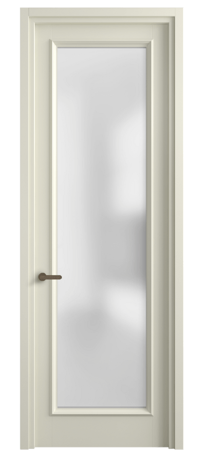Дверь межкомнатная Шарм 6702 Матовый молочно-белый Сатинированное стекло Узкий классический наличник ММБ Цена 633250 AMD Наличники уже входят в базовый комплект. Фабрика дверей Волховец 8 (800) 551 43 19 Межкомнатная дверь Шарм 6702 Матовый молочно-белый Сатинированное стекло Цена 633250 AMD | Volhovec