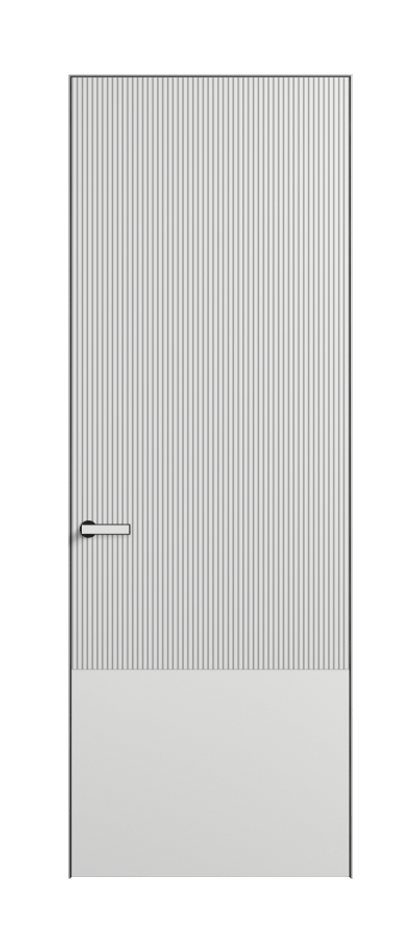 Межкомнатная дверь Velvet ПУ 8203 Грунт под покраску. Цена 521800  | Volhovec