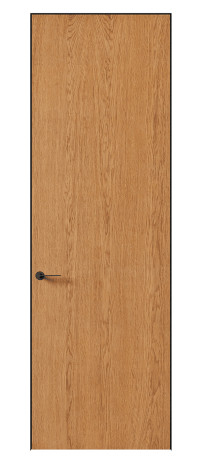 Межкомнатная дверь Planum Pro АКП 0010 Дуб миндальный матовый  Цена 383000 AMD | Volhovec