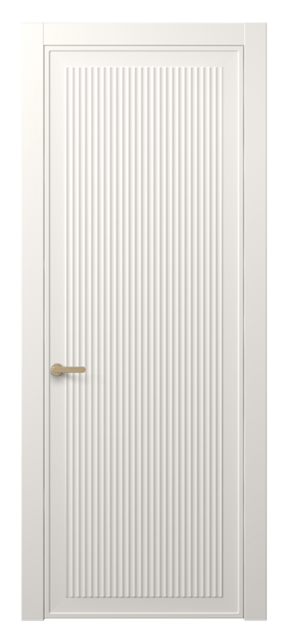 Дверь межкомнатная Alba АКП 8642 Матовый пудровый белый Гладкий компланарный наличник МПБЛ Цена 341200 AMD Наличники уже входят в базовый комплект. Фабрика дверей Волховец 8 (800) 551 43 19 Межкомнатная дверь Alba АКП 8642 Матовый пудровый белый Цена 341200 AMD | Volhovec