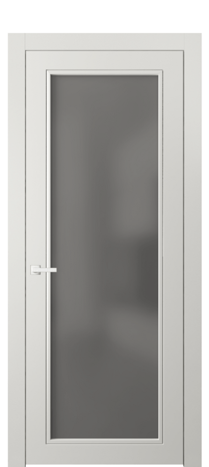 Дверь межкомнатная Neo Classic 8000 Матовый серый Сатинированное серое стекло, триплекс, 8 мм Гладкий компланарный наличник МСР Цена 474100 AMD Наличники уже входят в базовый комплект. Фабрика дверей Волховец 8 (800) 551 43 19 Межкомнатная дверь Neo Classic 8000 Матовый серый Сатинированное серое стекло, триплекс, 8 мм Цена 474100 AMD | Volhovec