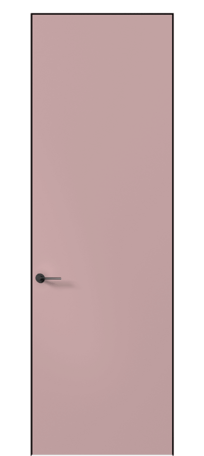 Межкомнатная дверь Планум Про АКП 0010 Матовый белоснежный  Цена 440200 AMD | Volhovec