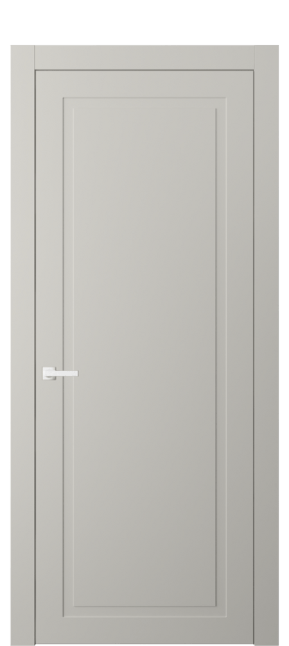 Дверь межкомнатная Neo Classic АКП 8001 Матовый тёплый серый Гладкий компланарный наличник МТСР Цена 374400 AMD Наличники уже входят в базовый комплект. Фабрика дверей Волховец 8 (800) 551 43 19 Межкомнатная дверь Neo Classic АКП 8001 Матовый тёплый серый Цена 374400 AMD | Volhovec