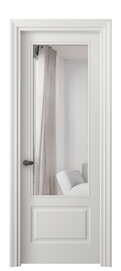 Дверь межкомнатная Esse 8542 Матовый серый Двустороннее зеркало, триплекс Фигурный универсальный наличник МСР Цена 390070 AMD Наличники уже входят в базовый комплект. Фабрика дверей Волховец 8 (800) 551 43 19 Межкомнатная дверь Esse 8542 Матовый серый Двустороннее зеркало, триплекс Цена 390070 AMD | Volhovec