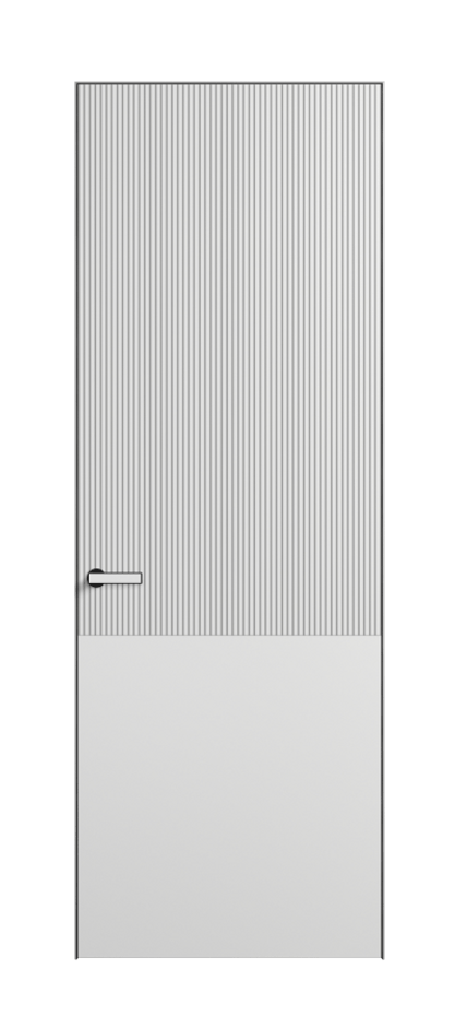 Межкомнатная дверь Velvet ПУ 8205 Грунт под покраску. Цена 521800  | Volhovec