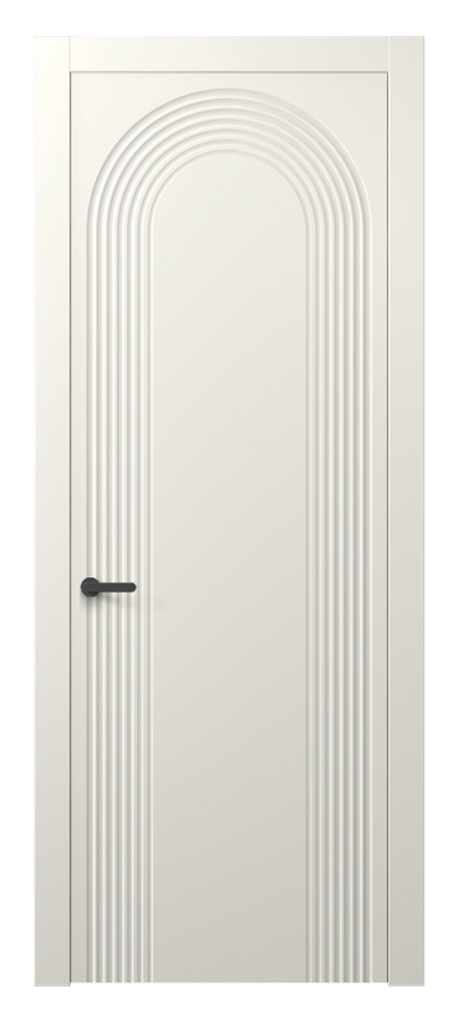 Межкомнатная дверь Alba АКП 8648 Матовый жемчужный  Цена 288600 AMD | Volhovec