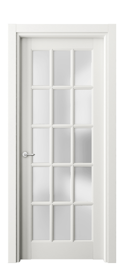 Дверь межкомнатная Toscana Grigliato 6311 Бук серый Сатинированное стекло Гладкий наличник БС Цена 725650 AMD Наличники уже входят в базовый комплект. Фабрика дверей Волховец 8 (800) 551 43 19 Межкомнатная дверь Toscana Grigliato 6311 Бук серый Сатинированное стекло Цена 725650 AMD | Volhovec