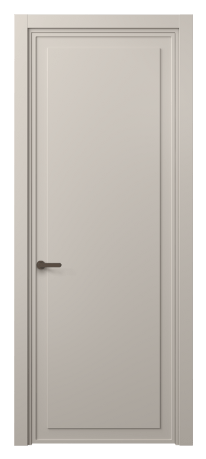 Межкомнатная дверь Frame 8602 Матовый светло-бежевый  Цена 277850 AMD | Volhovec