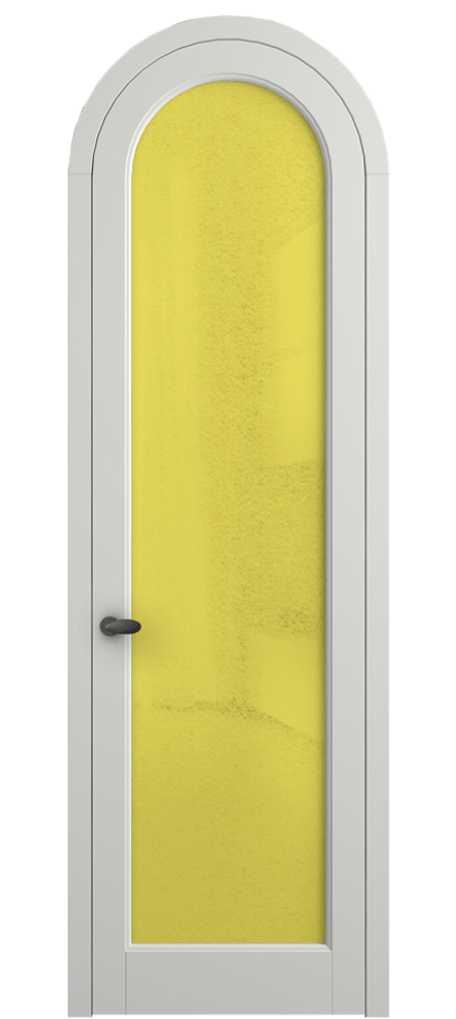 Дверь межкомнатная Палаццо 6814 Матовый светло-серый Фактурное жёлтое стекло "Лёд", триплекс 0536R МССР Цена 884500 AMD Наличники уже входят в базовый комплект. Фабрика дверей Волховец 8 (800) 551 43 19 Межкомнатная дверь Палаццо 6814 Матовый светло-серый Фактурное жёлтое стекло "Лёд", триплекс Цена 884500 AMD | Volhovec