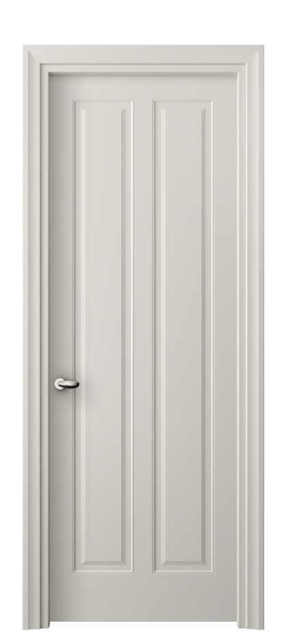 Межкомнатная дверь Esse 8511 Матовый облачно-серый  Цена 45199 ₽ | Volhovec