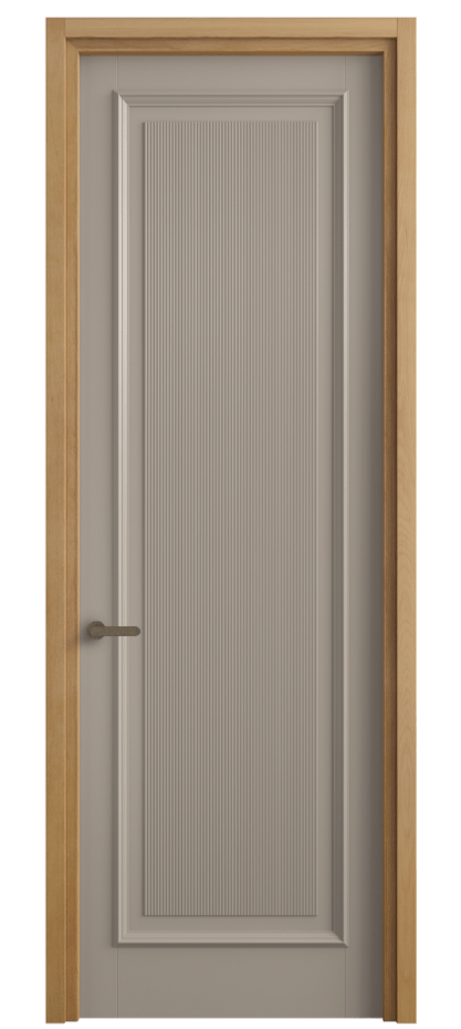 Дверь межкомнатная Charm 6711 Бук бисквитный Узкий классический наличник БНМ Цена 4100 AZE Наличники уже входят в базовый комплект. Фабрика дверей Волховец 8 (800) 551 43 19 Межкомнатная дверь Charm 6711 Бук бисквитный Цена 4100 AZE | Volhovec