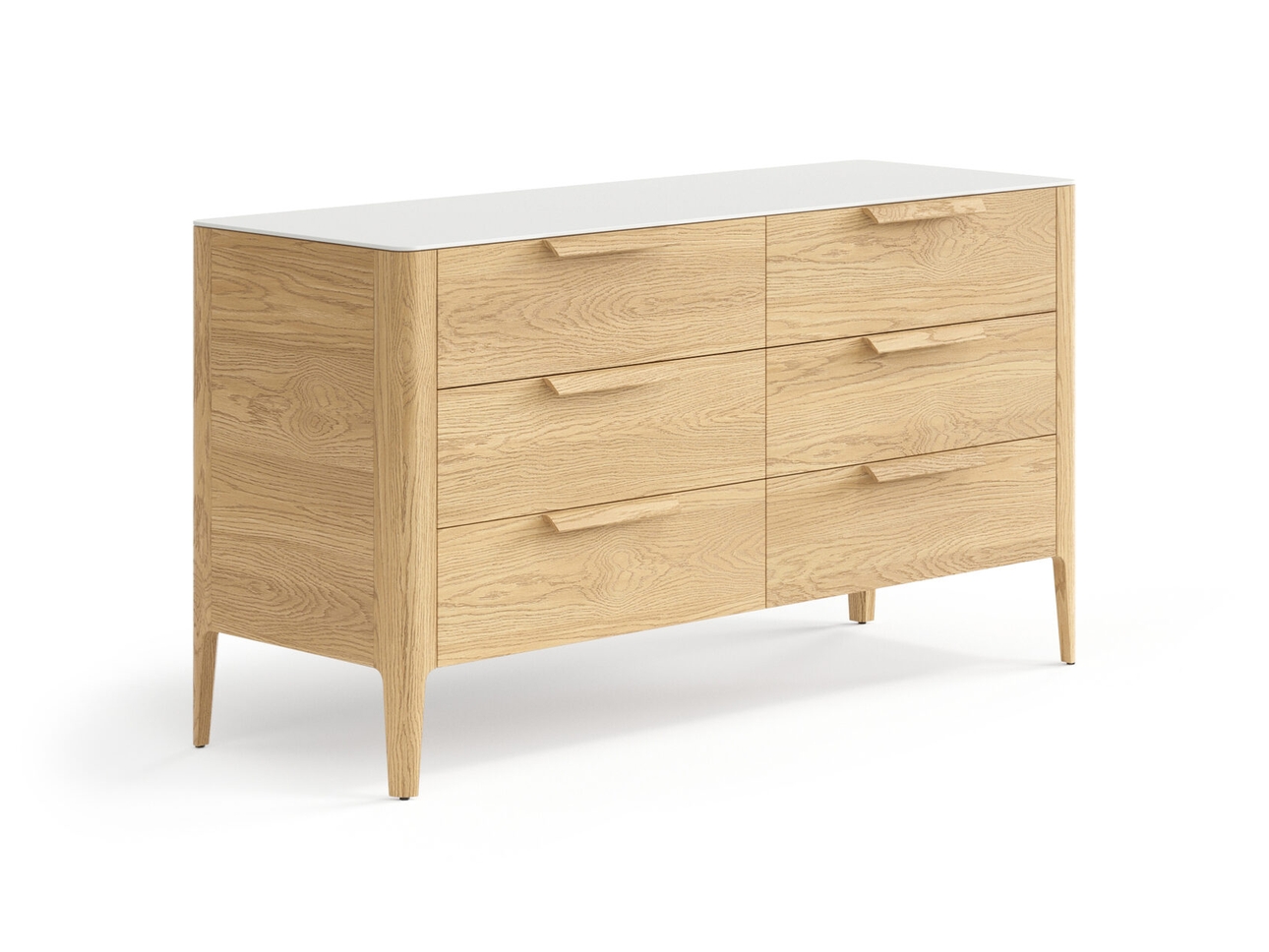 Супер-матовый облачно-серый