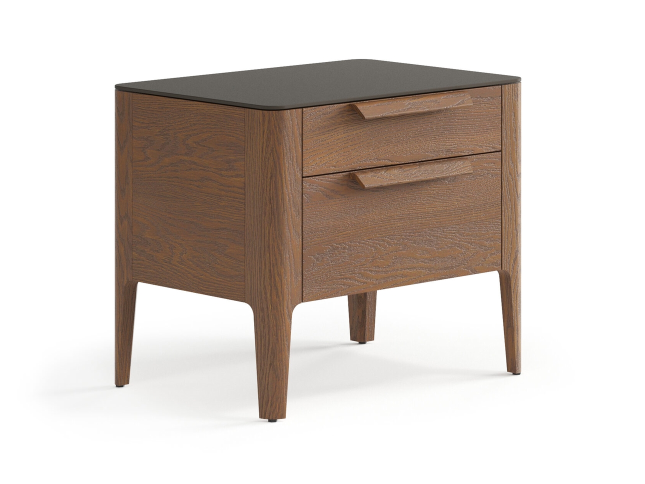 Супер-матовый антрацит