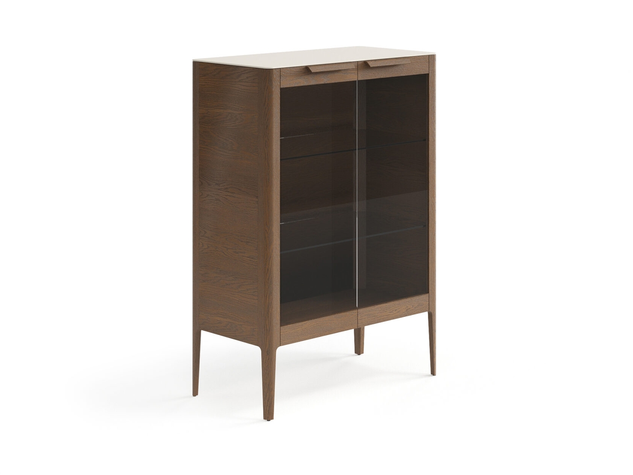 Супер-матовый бисквитный