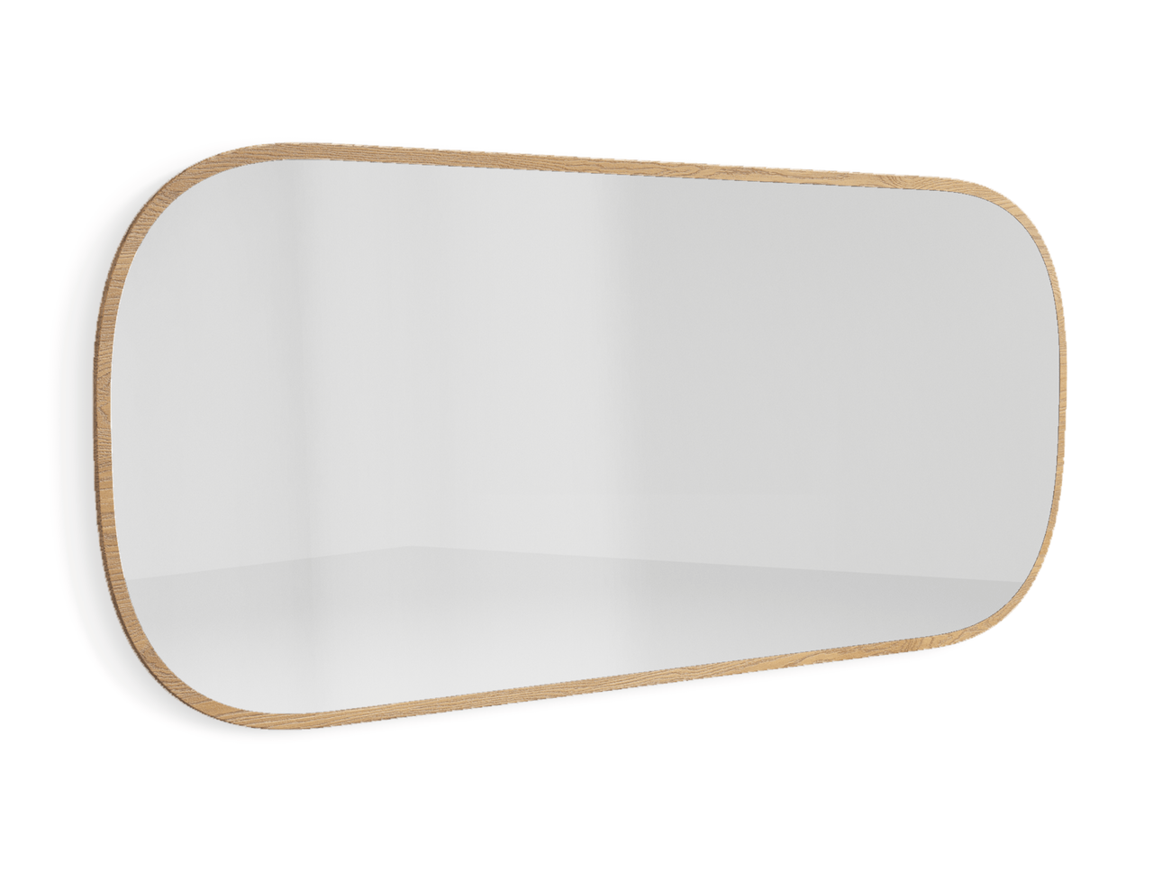 Зеркало настенное Primo 175×70 см Дуб мускатный матовый