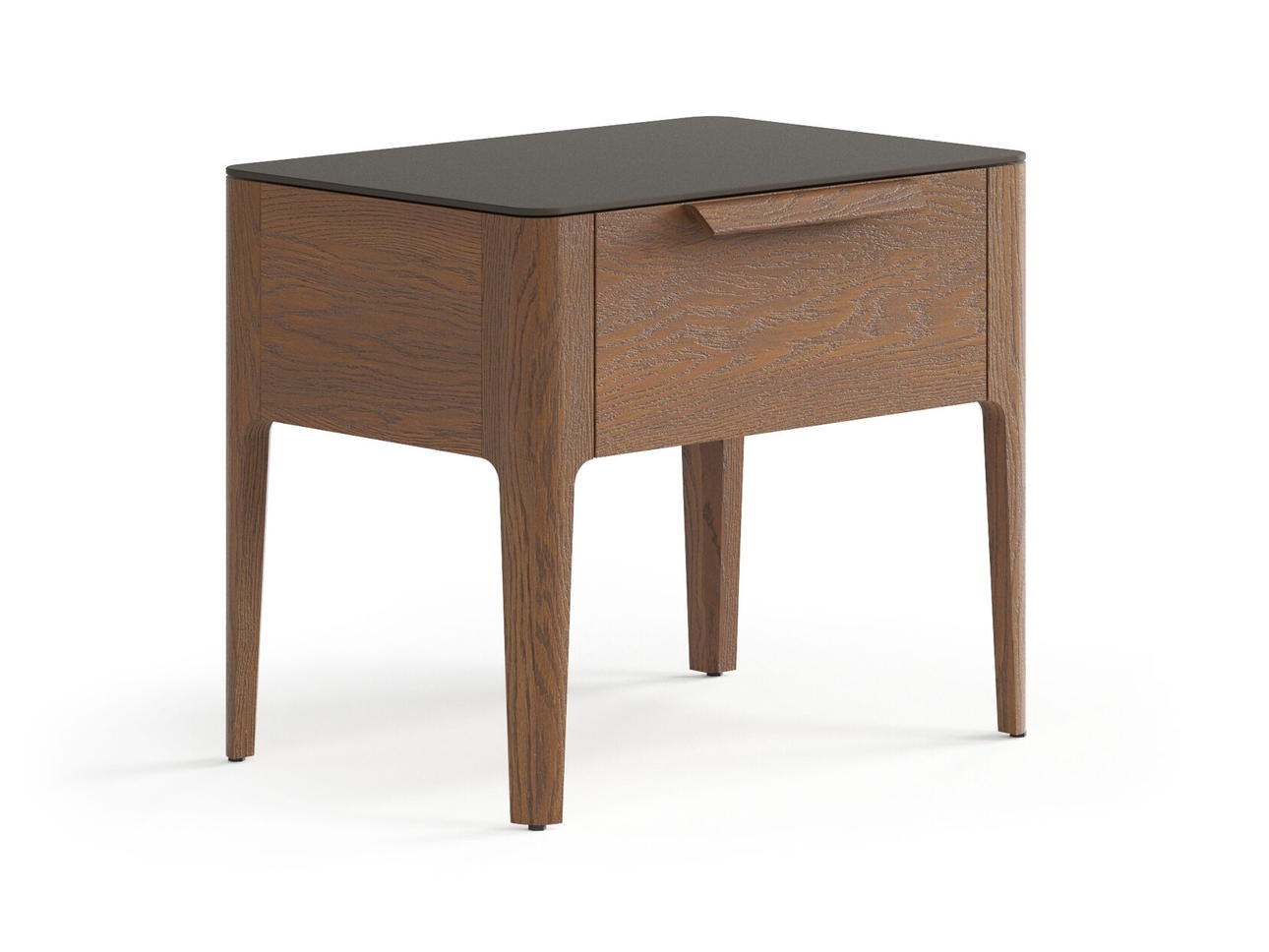 Супер-матовый антрацит