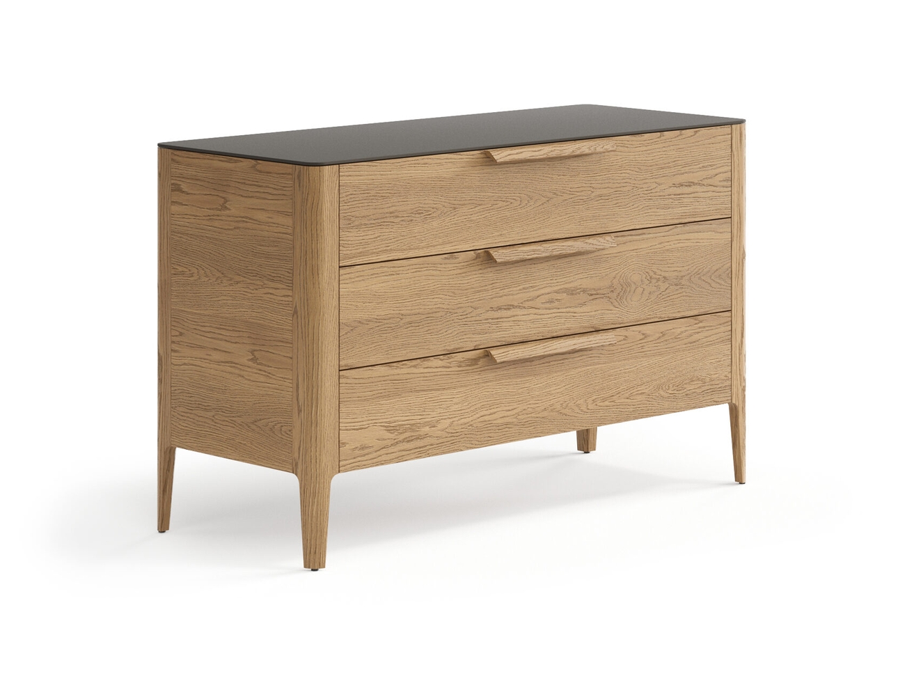 Супер-матовый антрацит