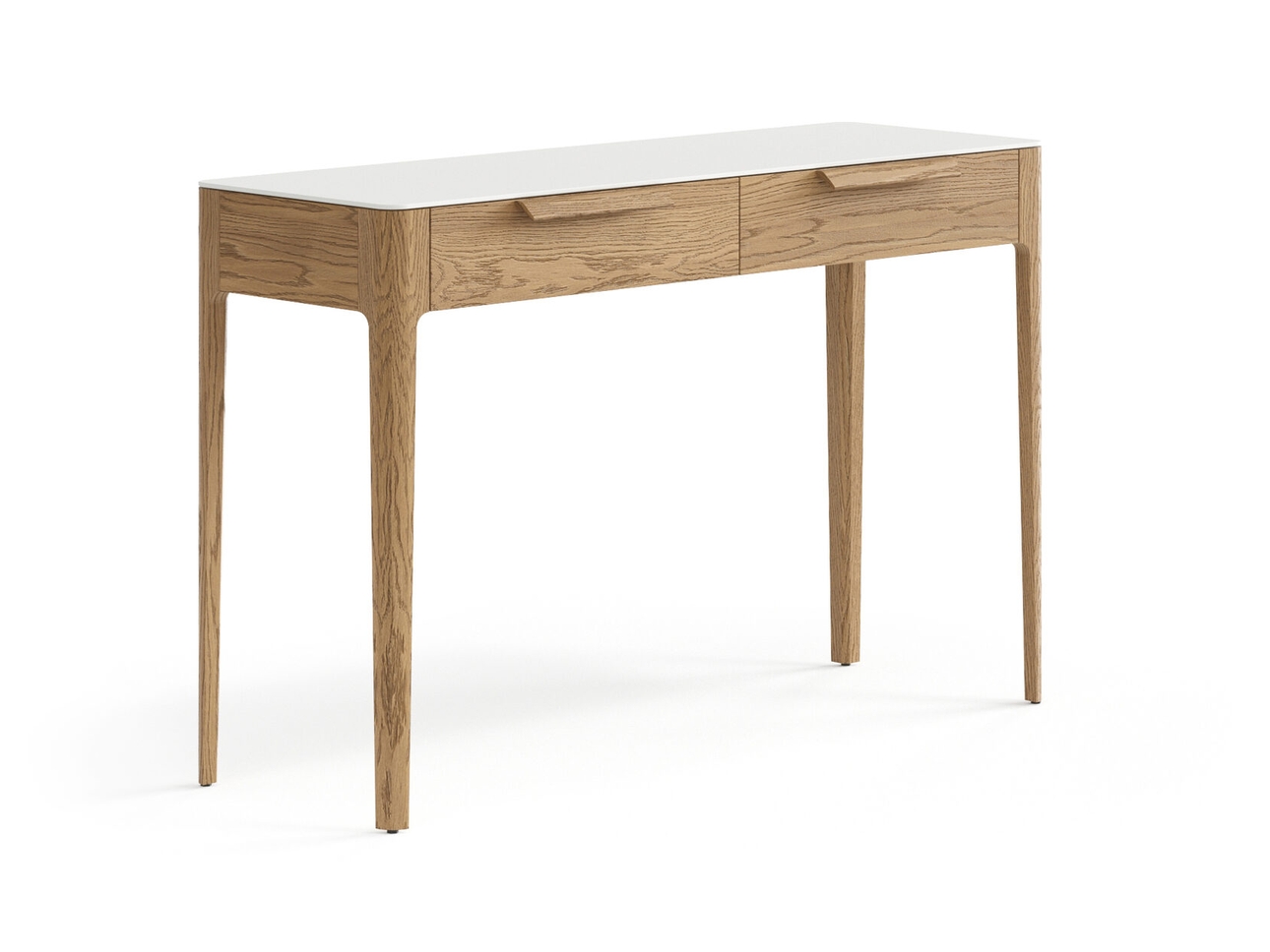 Супер-матовый облачно-серый