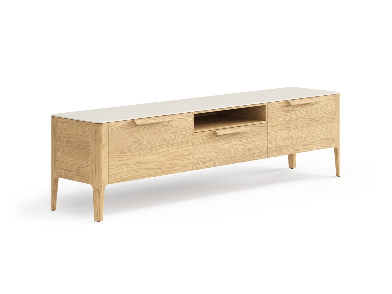 Супер-матовый бисквитный