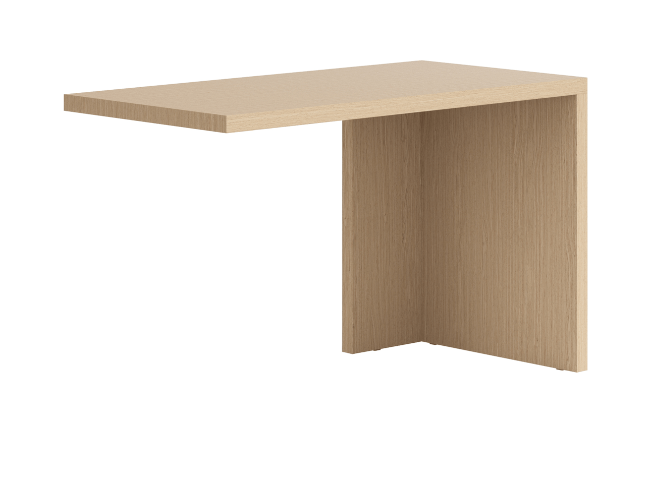 Письменный стол с одной опорой МШНДП