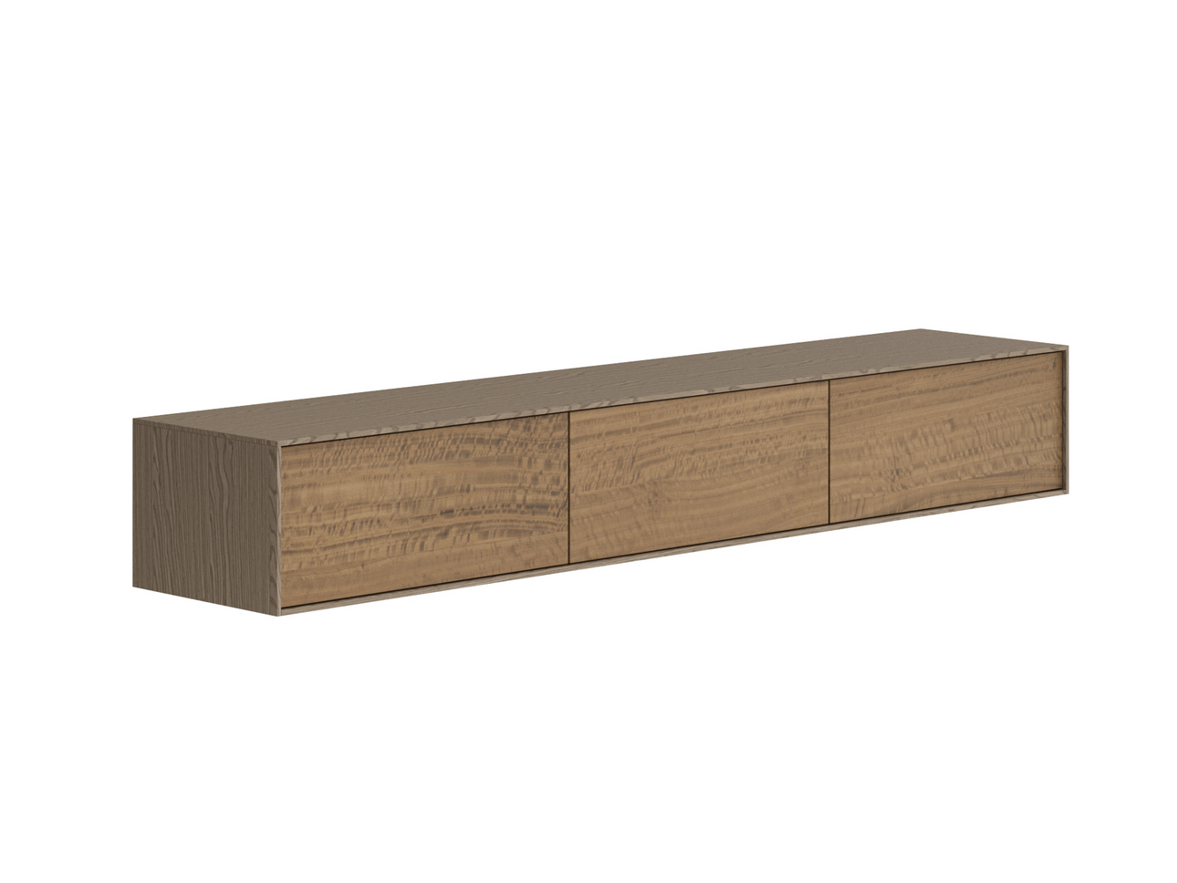 ТВ тумба Module 3 ящика МШДД