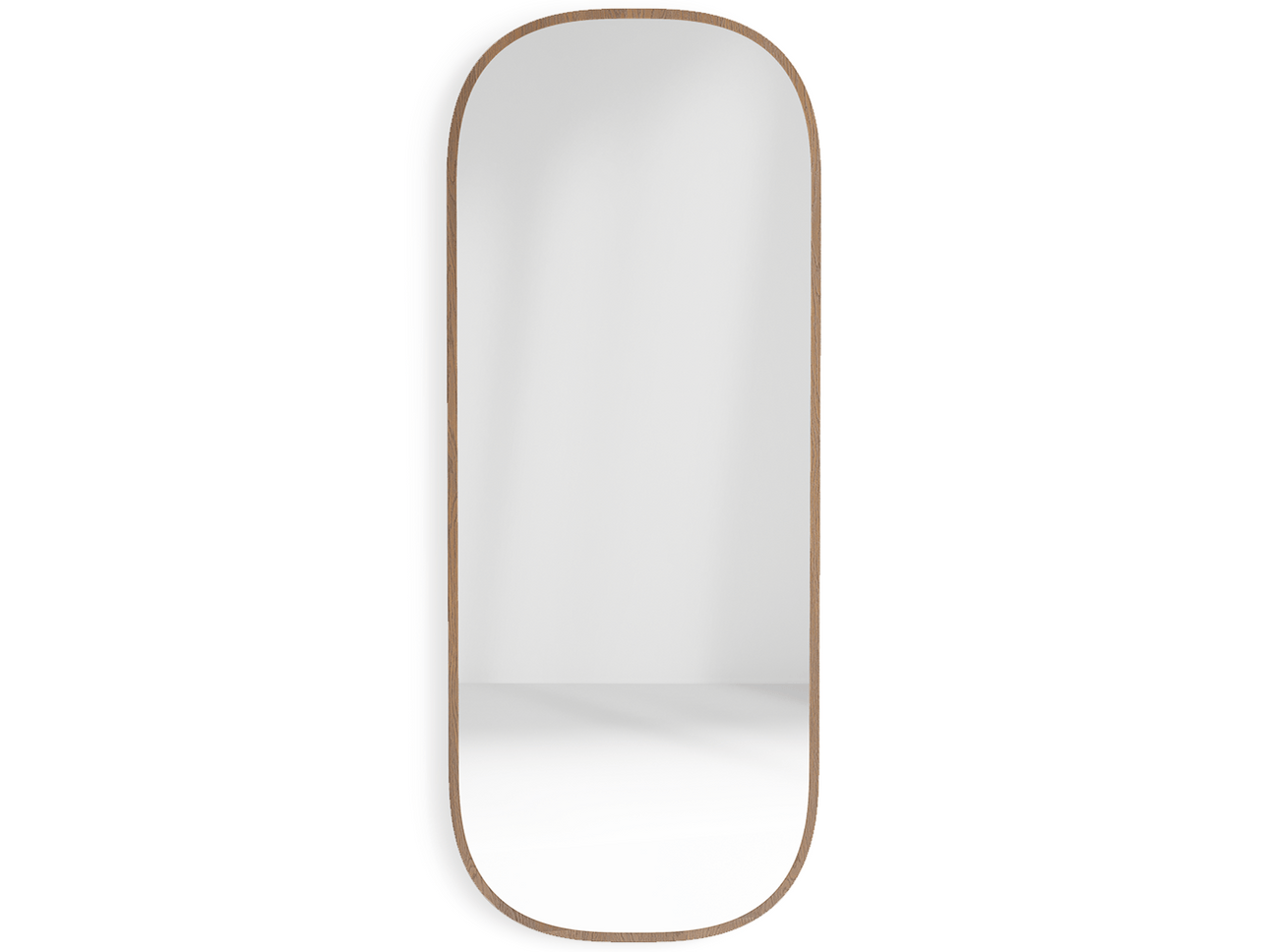 Зеркало настенное Primo 70×175&nbsp;см Дуб туманный матовый