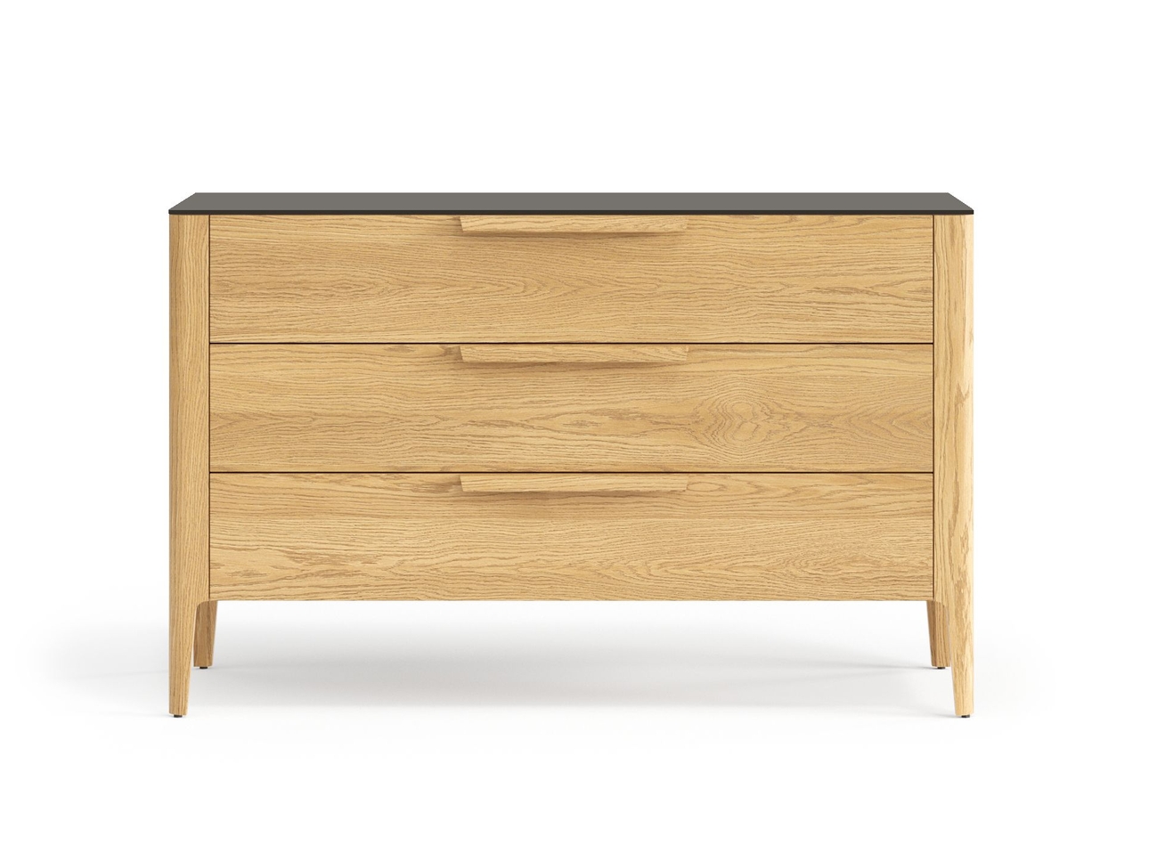 Супер-матовый антрацит