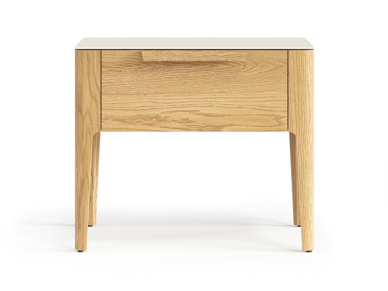 Супер-матовый бисквитный