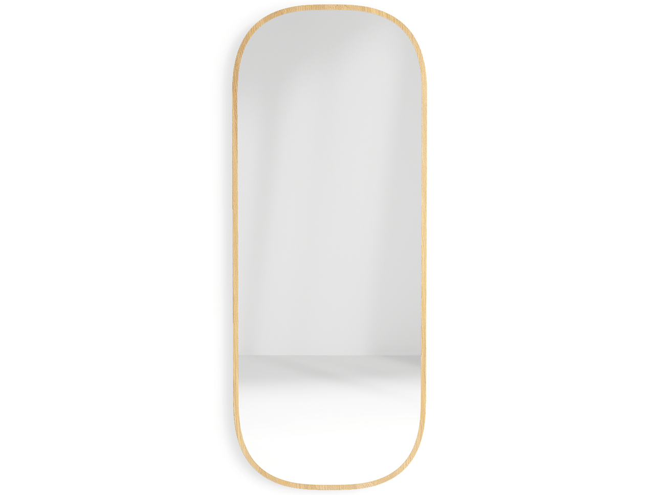 Зеркало настенное Primo 70×175&nbsp;см Дуб пшеничный матовый