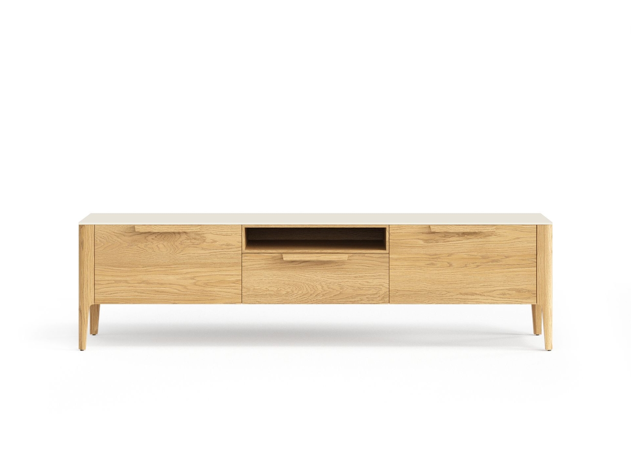 Супер-матовый бисквитный