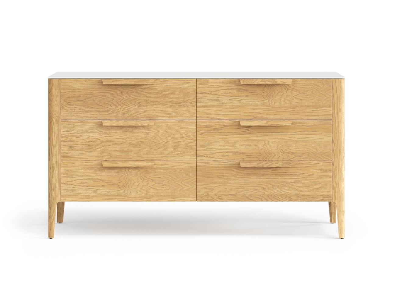 Супер-матовый облачно-серый