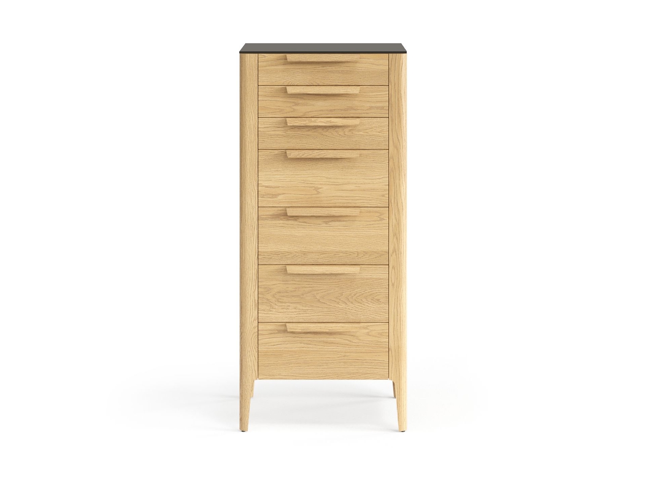 Супер-матовый антрацит