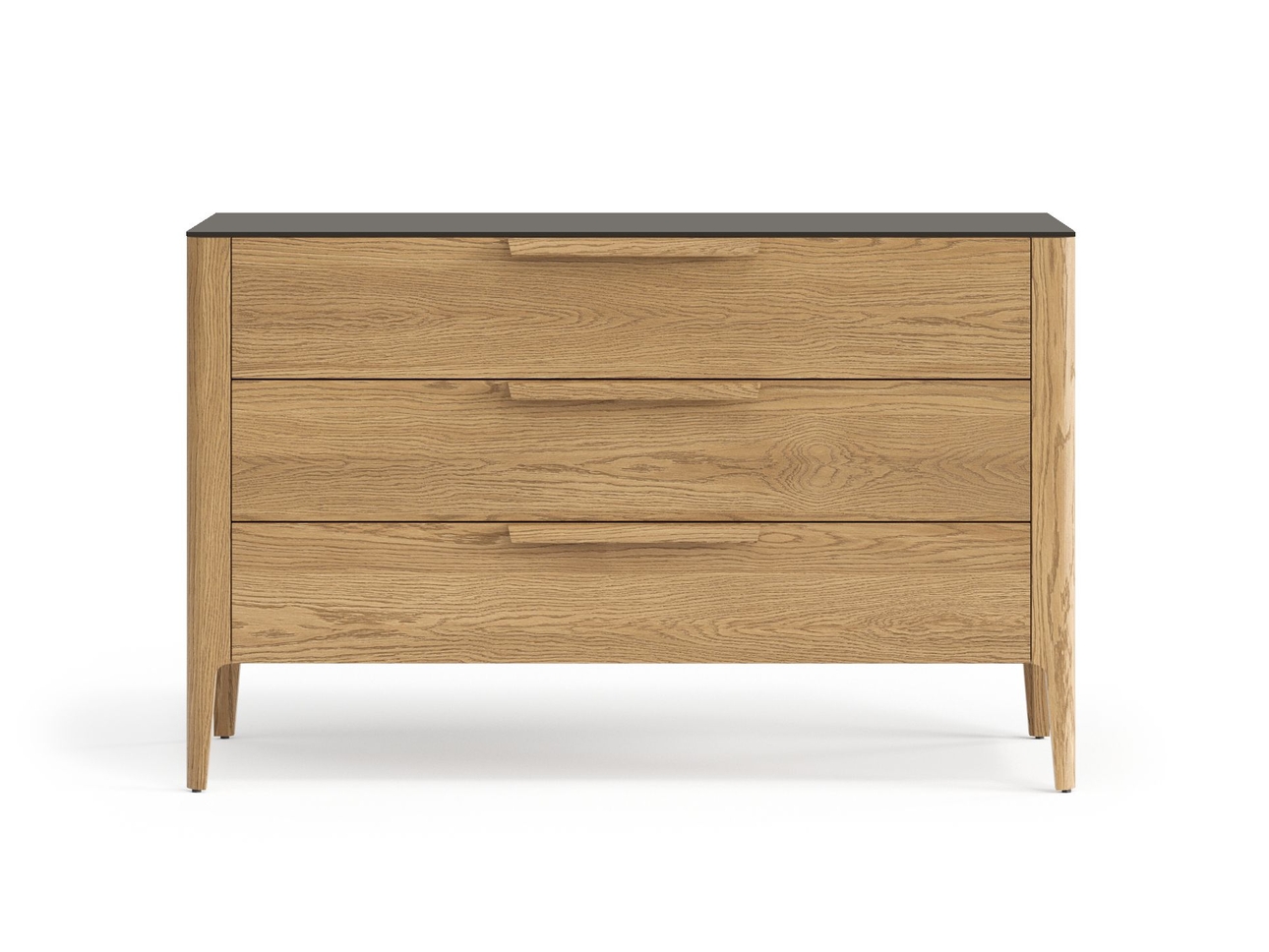 Супер-матовый антрацит