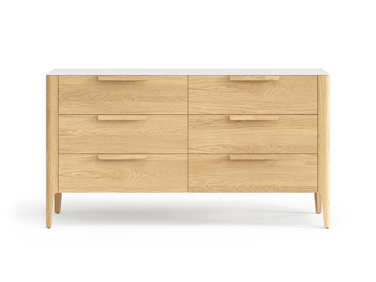 Супер-матовый облачно-серый