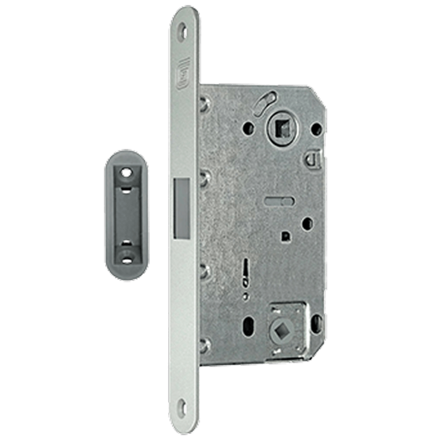 Комплект фурнитуры круглое сечение матовый хром