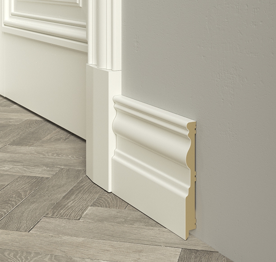 Плинтус Высокий классический