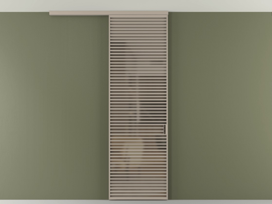 Перегородка Формато вдоль стены на потолок 1 створка АЛПР 040.07 Алюминий бисквитный Сатинированное бронзовое стекло, триплекс. Цена 1262670 AMD 1. Полотно 2 шт. (800/2100 мм)
2. Комплект установки раздвижной системы
3. Базовый комплект фурнитуры
4.Ручка Рондо. Фабрика дверей Волховец 8 (800) 551 43 19 Перегородка Формато вдоль стены на потолок 1 створка АЛПР 040.07 Алюминий бисквитный Сатинированное бронзовое стекло, триплекс Цена 1262670 AMD | Volhovec