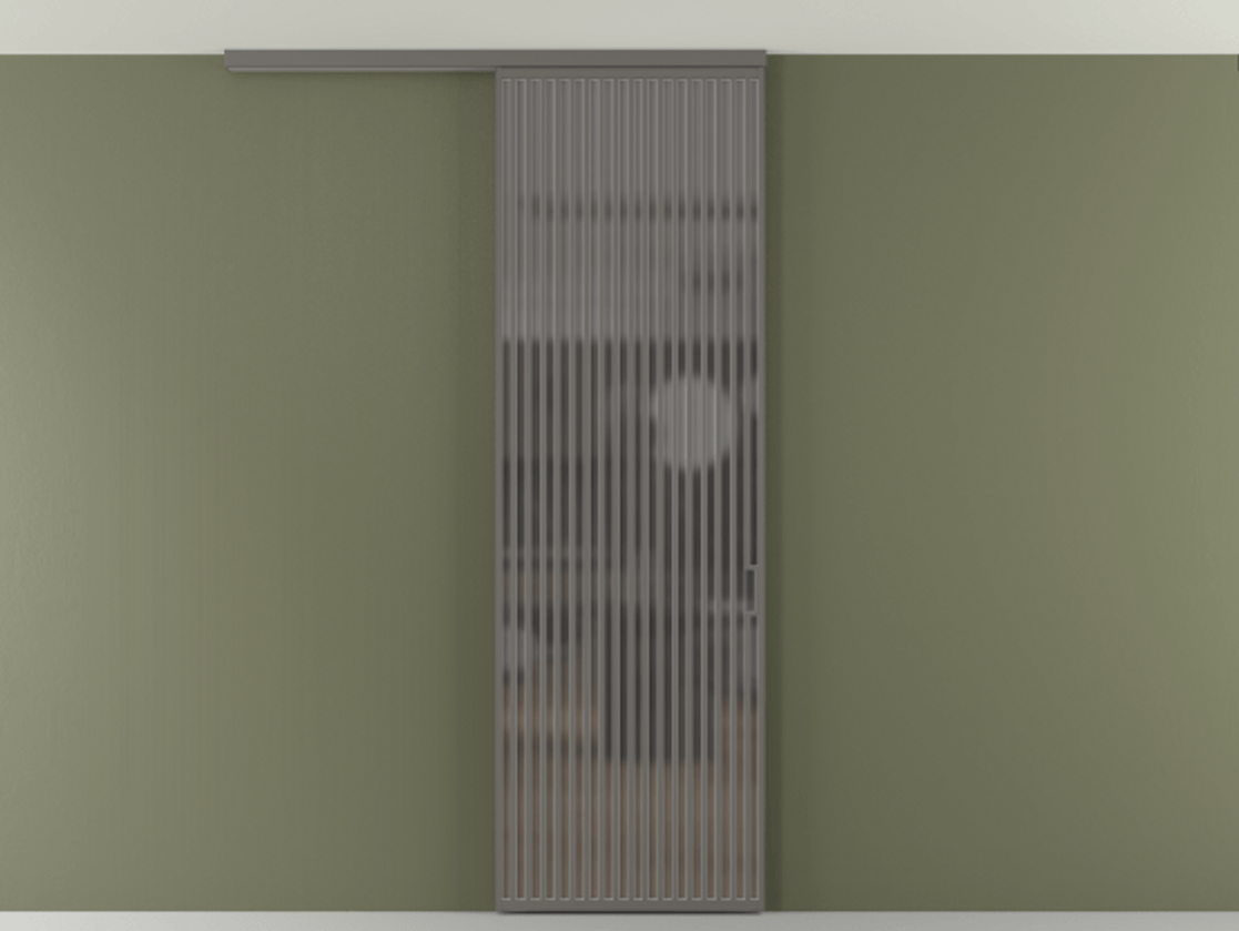 Перегородка Формато вдоль стены на потолок 1 створка АЛПР 040.06 Алюминий классический серый Сатинированное серое стекло, триплекс. Цена 1262670 AMD 1. Полотно 2 шт. (800/2100 мм)
2. Комплект установки раздвижной системы
3. Базовый комплект фурнитуры
4.Ручка Рондо. Фабрика дверей Волховец 8 (800) 551 43 19 Перегородка Формато вдоль стены на потолок 1 створка АЛПР 040.06 Алюминий классический серый Сатинированное серое стекло, триплекс Цена 1262670 AMD | Volhovec