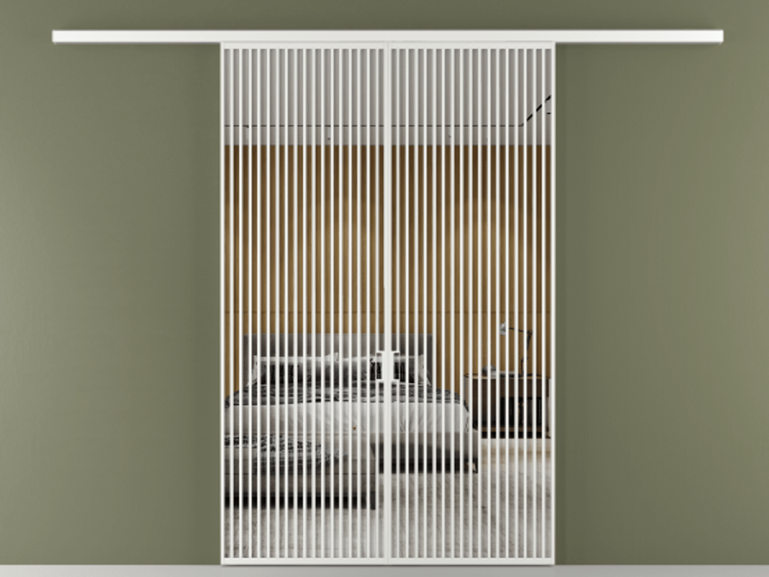 Перегородка Formato вдоль стены 2 створки АЛПР 040.06 Алюминий белоснежный Двустороннее зеркало, триплекс , триплекс 6 мм. Цена 2893180 AMD 1. Полотно 2 шт. (800/2100 мм)
2. Комплект установки раздвижной системы
3. Базовый комплект фурнитуры
4.Ручка RONDO
. Фабрика дверей Волховец 8 (800) 551 43 19 Перегородка Formato вдоль стены 2 створки АЛПР 040.06 Алюминий белоснежный Двустороннее зеркало, триплекс , триплекс 6 мм Цена 2893180 AMD | Volhovec