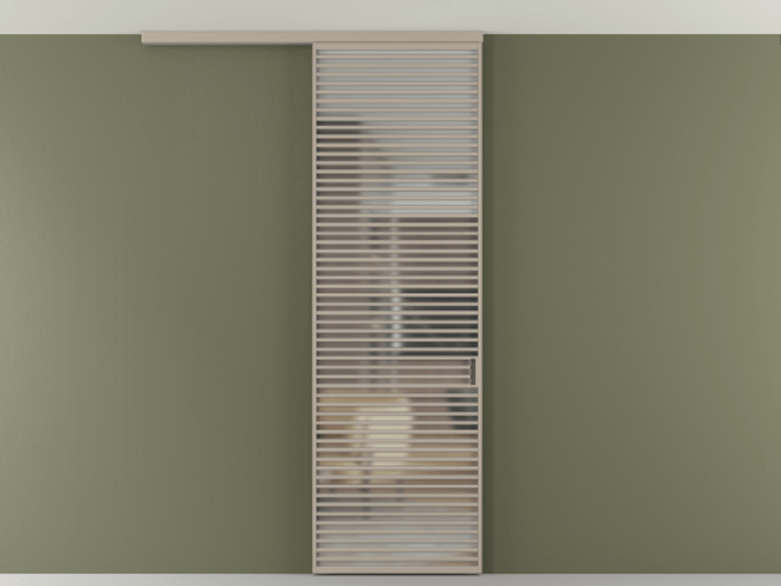 Перегородка Формато вдоль стены на потолок 1 створка АЛПР 040.07 Алюминий бисквитный Сатинированное стекло "Мателюкс Кристал Вижн", калёное, матовое, каленое 6 мм. Цена 1305830 AMD 1. Полотно 2 шт. (800/2100 мм)
2. Комплект установки раздвижной системы
3. Базовый комплект фурнитуры
4.Ручка Рондо. Фабрика дверей Волховец 8 (800) 551 43 19 Перегородка Формато вдоль стены на потолок 1 створка АЛПР 040.07 Алюминий бисквитный Сатинированное стекло "Мателюкс Кристал Вижн", калёное, матовое, каленое 6 мм Цена 1305830 AMD | Volhovec