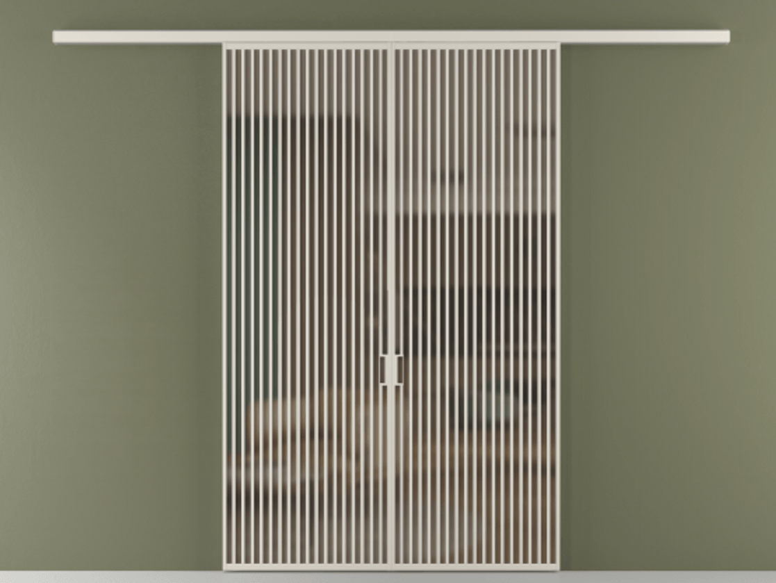 Перегородка Formato вдоль стены 2 створки АЛПР 040.06 Алюминий облачно-серый Сатинированное бронзовое стекло, триплекс. Цена 2893180 AMD 1. Полотно 2 шт. (800/2100 мм)
2. Комплект установки раздвижной системы
3. Базовый комплект фурнитуры
4.Ручка RONDO
. Фабрика дверей Волховец 8 (800) 551 43 19 Перегородка Formato вдоль стены 2 створки АЛПР 040.06 Алюминий облачно-серый Сатинированное бронзовое стекло, триплекс Цена 2893180 AMD | Volhovec