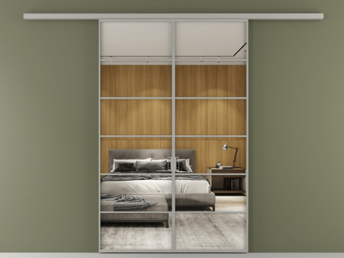 Перегородка Формато вдоль стены 2 створки АЛПР 040.04 Алюминий нейтральный серый Двустороннее зеркало, триплекс , триплекс 6 мм. Цена 1397020 AMD 1. Полотно 2 шт. (800/2100 мм)
2. Комплект установки раздвижной системы
3. Базовый комплект фурнитуры
4.Ручка Рондо. Фабрика дверей Волховец 8 (800) 551 43 19 Перегородка Формато вдоль стены 2 створки АЛПР 040.04 Алюминий нейтральный серый Двустороннее зеркало, триплекс , триплекс 6 мм Цена 1397020 AMD | Volhovec